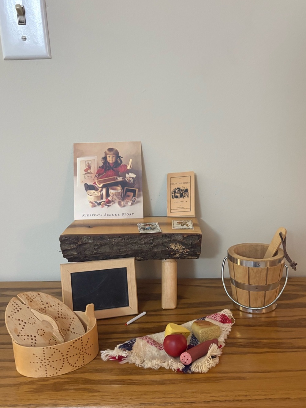 Kirsten Larson school accessories